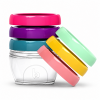 Set de recipiente pentru alimente, BabyMoov