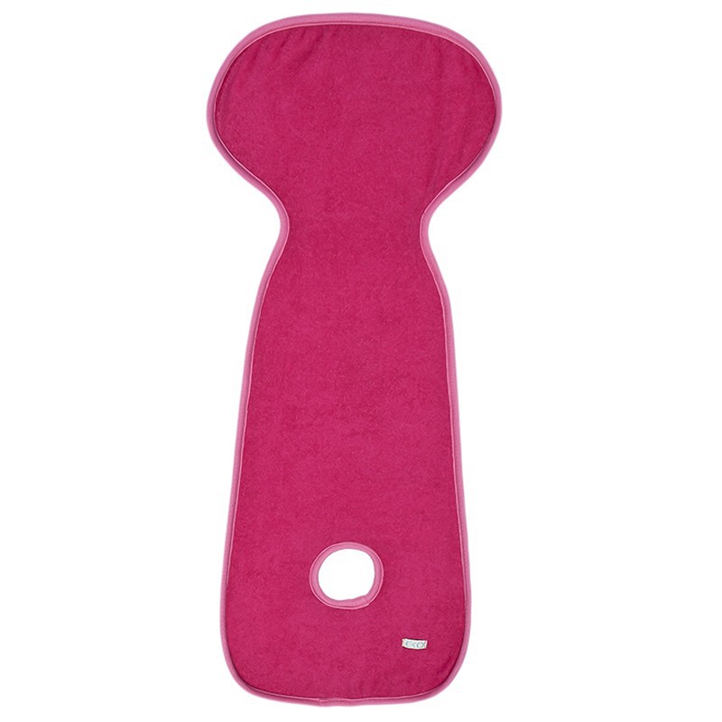 Protectie antitranspiratie pentru scaun auto, Pink 9-18 kg, Eko