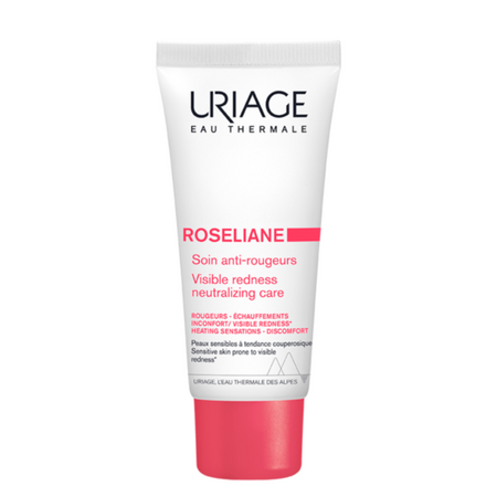 Crema anti-roseata Roseliane, 40 ml, Uriage 702200