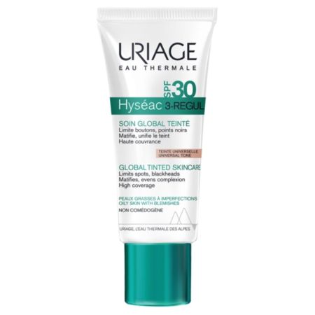 Crema colorata cu SPF 30 Hyseac 3-Regul