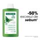 Sampon cu extract din urzica bio, 400 ml, Klorane 724048