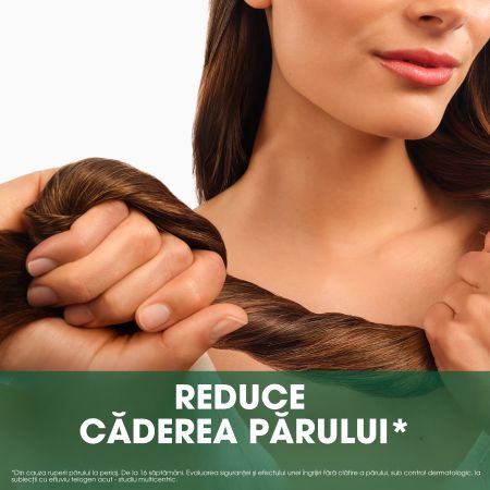 Serum impotriva caderii parului cu chinina si floare de colt bio, 100 ml, Klorane 723912
