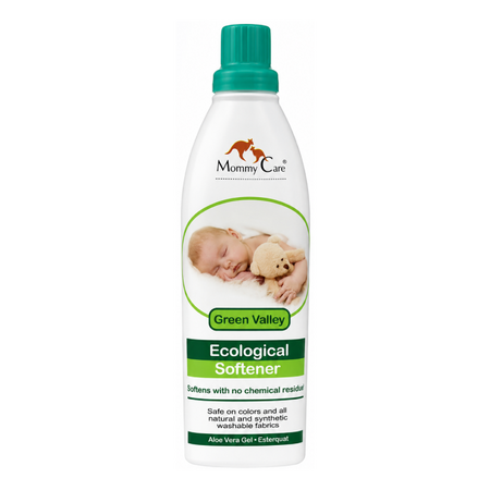 Balsam concentrat de rufe pentru bebelusi si piele sensibila, 1 Litru, Mommy Care