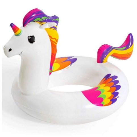 Colac gonflabil Unicorn, 119x91 cm, BestWay