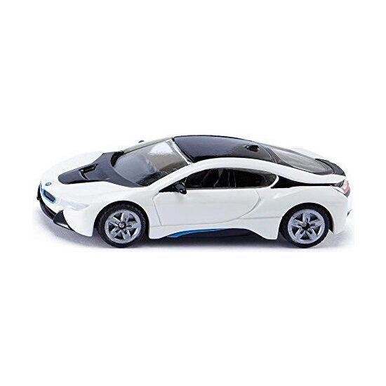 Masinuta metalica BMW i8, Rastar 