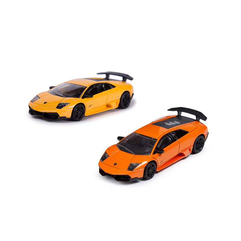 Masinuta metalica Lamborghini Murcielago, Rastar  