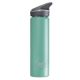 Termos inox cu capac automat Jannu, Turquoise, 750 ml, Laken 628277