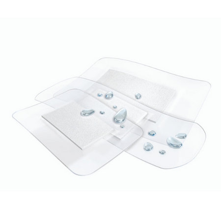 Plasturi transparenti si impermeabili Cosmos, 20 bucati, Hartmann 464582