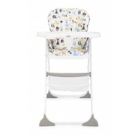 Scaun de masa pentru copii Mimzy Snacker, 6 luni+, Alphabet, Joie 475145