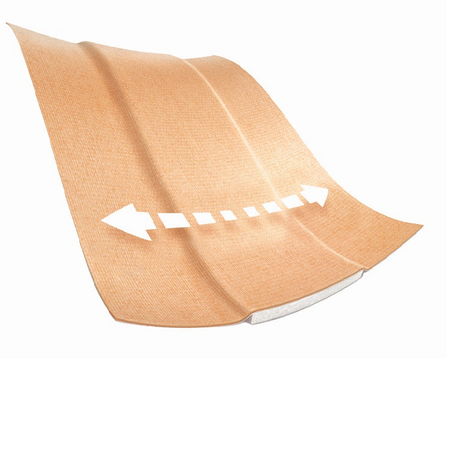 Plasture elastic Cosmos Flexible, 6cm x 1m, 1 bucata, Hartmann 519889