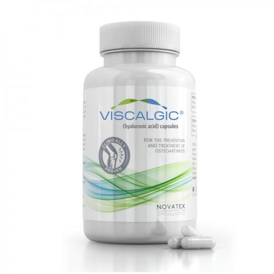 Viscalgic, 120 capsule, Novatex Bioengineering