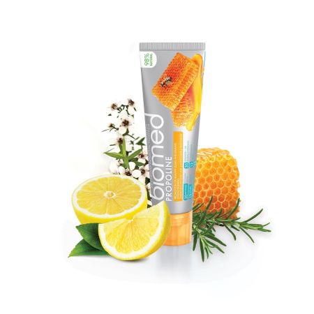 Pasta de dinti cu propolis