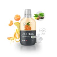 Apa de gura Citrus Fresh, 500 ml, Biomed