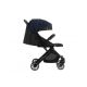 Carucior sport pentru copii Estelle, Navy Blue, Momi 464628