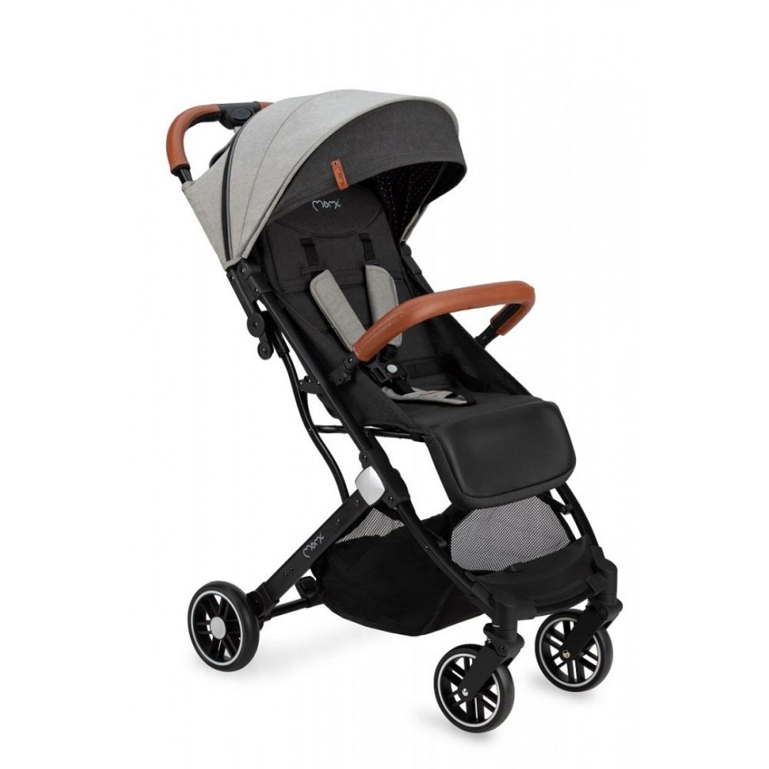 Carucior sport pentru copii Estelle, Grey, Momi