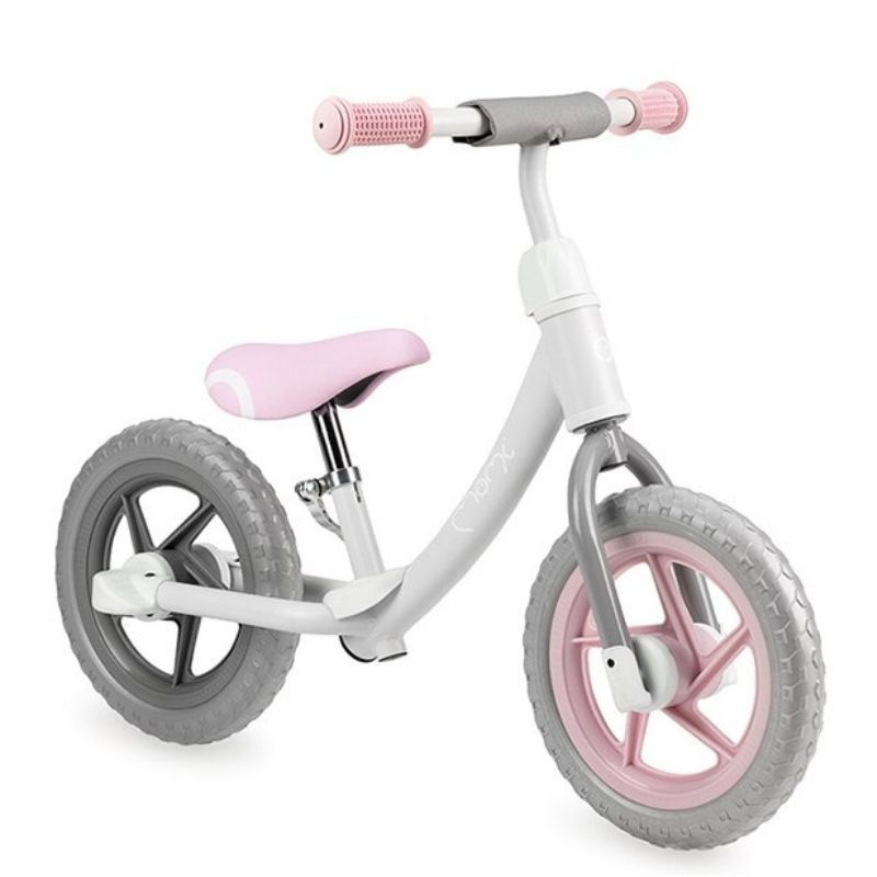 Bicicleta fara pedale, Ross Pink, Momi