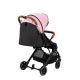 Carucior sport pentru copii Estelle, Pink, Momi 464643