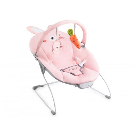 Balansoar pentru copii Glossy, Bunny