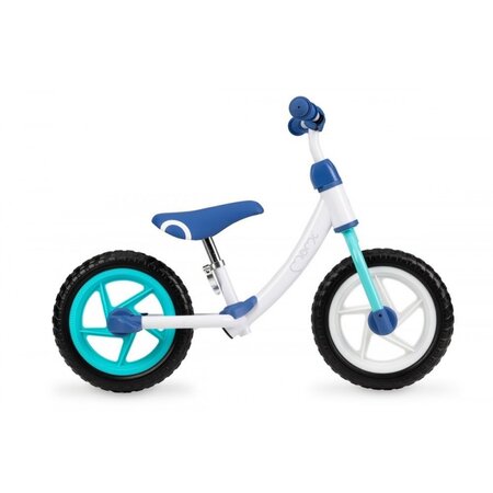 Bicicleta fara pedale, Navy Blue, Momi 464659