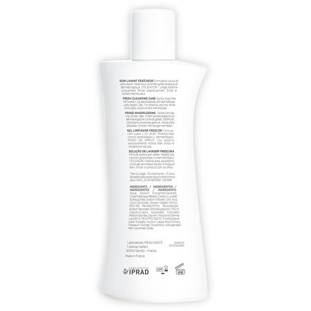 Gel ingrijire intima si corporala Fresh, 250 ml, Saforelle 758026