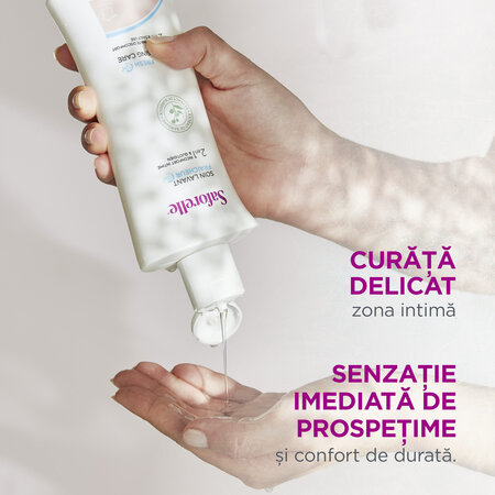 Gel ingrijire intima si corporala Fresh, 250 ml, Saforelle 758017