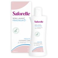 Gel ingrijire intima si corporala Fresh, 250 ml, Saforelle