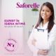 Gel ingrijire intima si corporala cu extract de brusture, 100 ml, Saforelle 758273