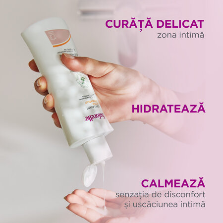 Gel pentru igiena intima si corporala ultrahidratant, 250 ml, Saforelle 758033