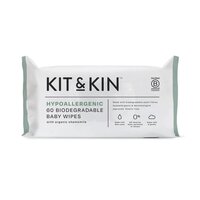 Servetele umede Eco, 60 bucati, Kit Kin
