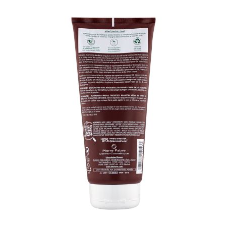 Balsam cu chinina si floare de colt bio, 200 ml, Klorane 516013