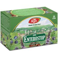 Ceai Enterostop, 20 plicuri, Fares