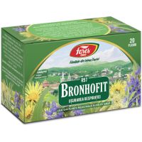 Ceai Bronhofit, 20 plicuri, Fares