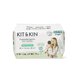 Scutece hipoalergenice Eco, Nr. 1, 2-5 kg, 38 buc, Kit&Kin 552594