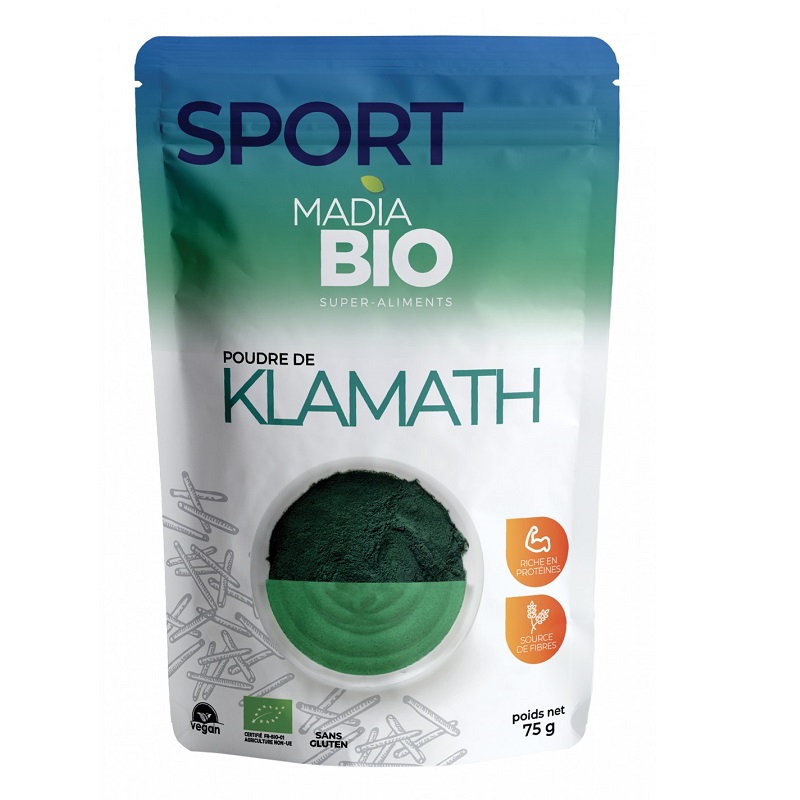 Pulbere de Kalamath Bio, 75g, Madia Bio