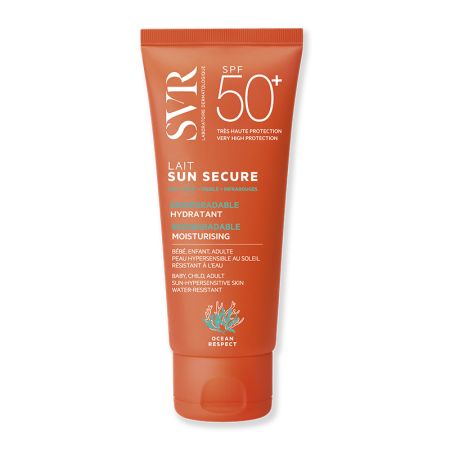 Lapte hidratant protectie solara SPF50+