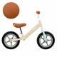 Bicicleta fara pedale Fleet, Cappuccino, Qkids 493725