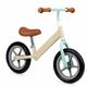 Bicicleta fara pedale Fleet, Cappuccino, Qkids 493718