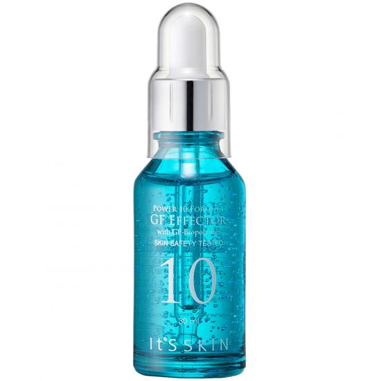 Ser de fata GF effector pentru hidratare intensa Power 10 Formula, 30 ml, It's Skin