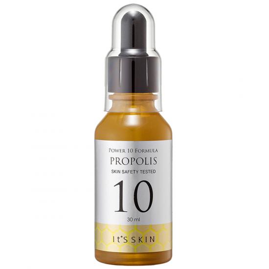 Ser de fata hranitor cu Propolis Power 10 Formula, 30 ml, It's Skin