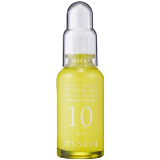 Ser de fata VC effector pentru tonifiere Power 10 Formula, 30 ml, It's Skin