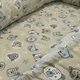 Protectie pentru somn bebe Baby Nest, Animalute, Mc Ana 730519