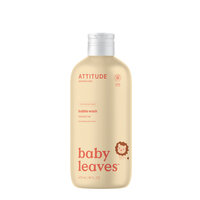 Spumant baie nectar pere Baby Leaves, 473 ml, Attitude