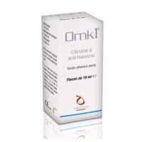 Solutie oftalmica sterila Omk1, 10 ml, Omikron    