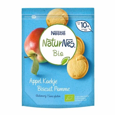 Biscuiti cu mar NaturNes Bio