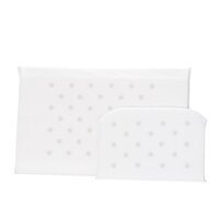Perna antisufocare din Spuma poliuretanica pentru patut Airbaby, Rosa