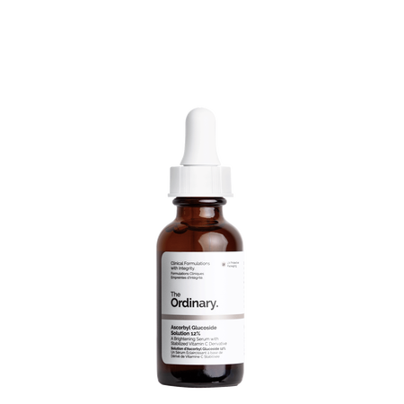 Serum solutie Ascorbyl Glucoside 12%, 30 ml, The Ordinary