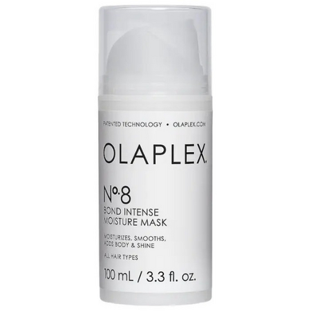 Masca de hidratare intensa pentru par deteriorat No. 8, 100ml, Olaplex 