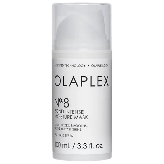 Masca de hidratare intensa pentru par deteriorat No. 8, 100ml, Olaplex 