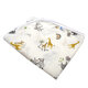 Paturica bebe muselina, 120x100 cm, Diverse modele, Baltic 645251