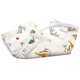 Paturica bebe muselina, 120x100 cm, Diverse modele, Baltic 645253